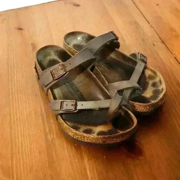 Birkenstock size 39 womens size 8-8.5 - Picture 1 of 9